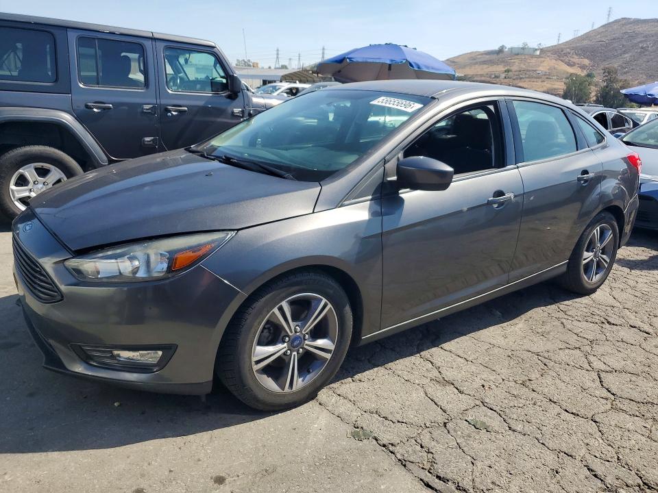 Aukcja sprzedaży 2018 Ford Focus, vin: 1FADP3FE4JL244922, numer aukcji: 55655696