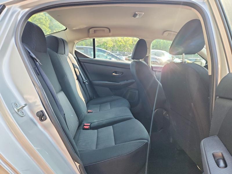 Продажа на аукционе авто 2023 Nissan Sentra, vin: 3N1AB8CV4PY279556, номер лота: 56550576