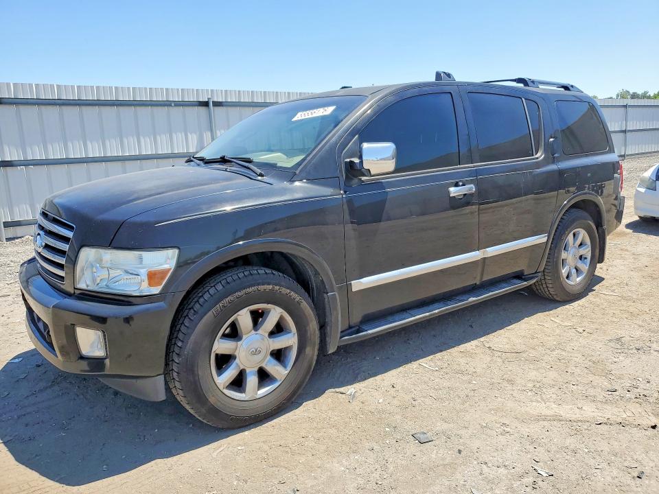 Продажа на аукционе авто 2006 Infiniti Qx56, vin: 5N3AA08C46N802081, номер лота: 55556176