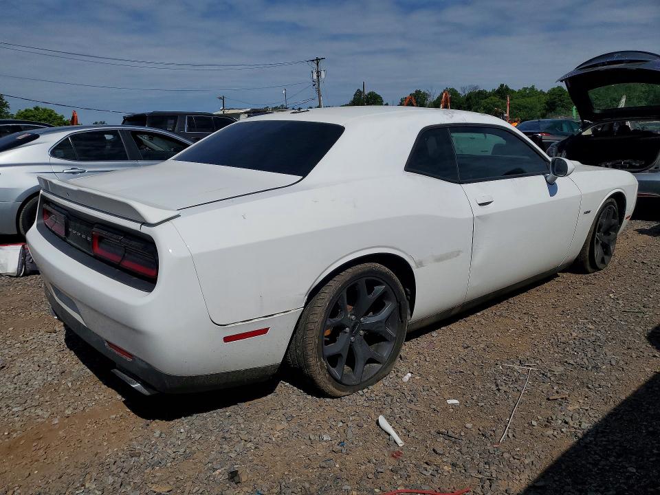 Aukcja sprzedaży 2016 Dodge Challenger, vin: 2C3CDZBT9GH245905, numer aukcji: 56533146