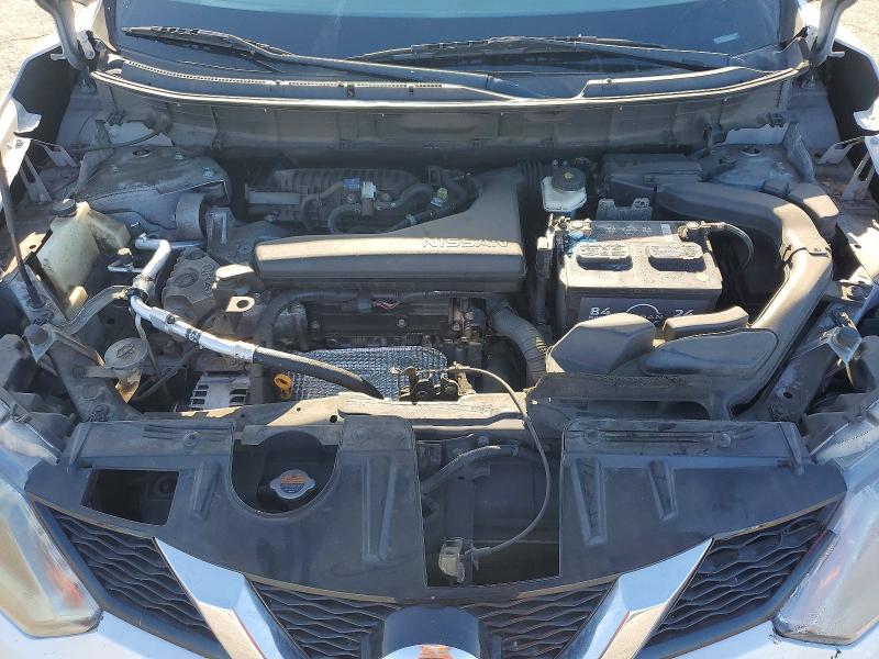 56618326 :رقم المزاد ، 5N1AT2MT5GC861481 vin ، 2016 Nissan Rogue مزاد بيع