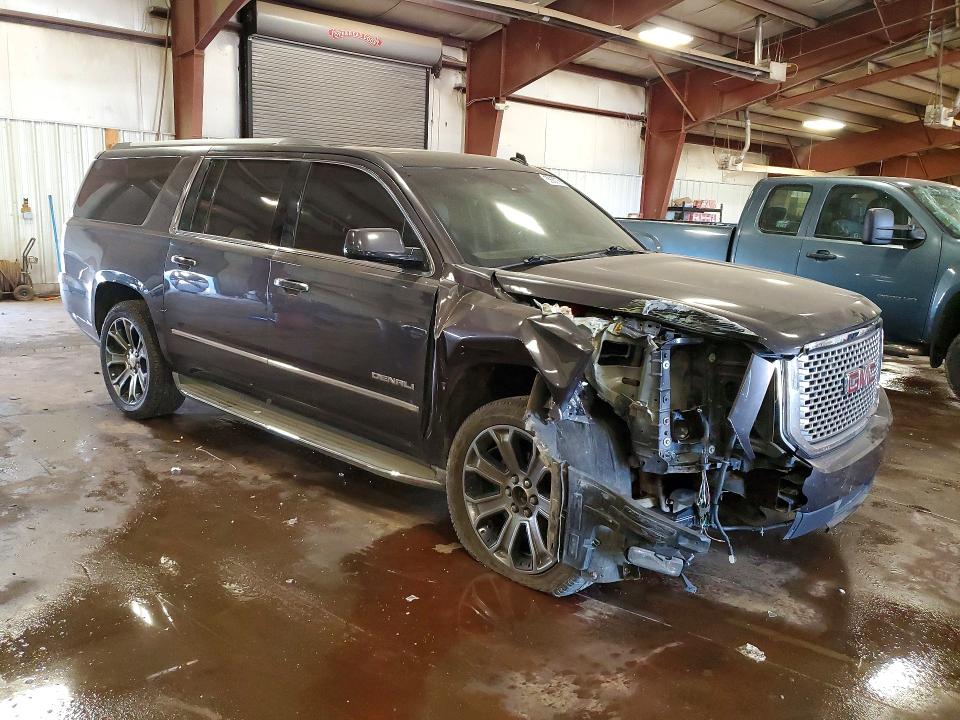 55680756 :رقم المزاد ، 1GKS2JKJ9FR281268 vin ، 2015 Gmc Yukon Xl مزاد بيع