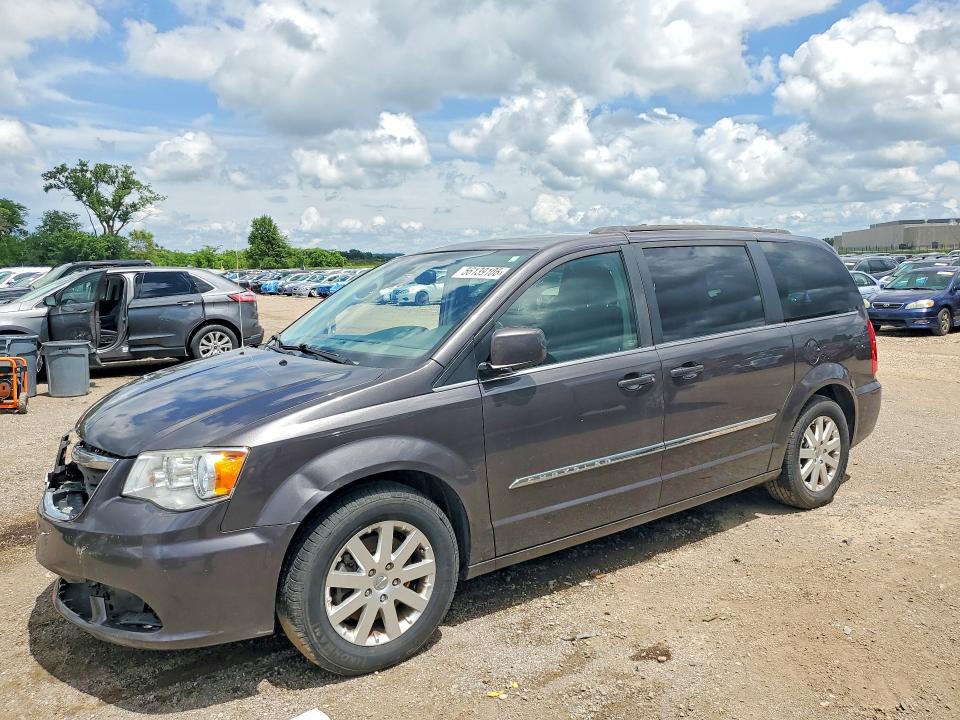 Aukcja sprzedaży 2015 Chrysler Town & Country, vin: 2C4RC1BG9FR544641, numer aukcji: 56139106