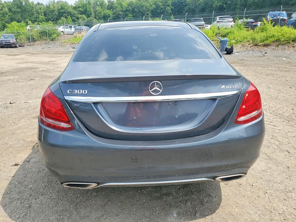 Продажа на аукционе авто 2016 Mercedes-benz C, vin: 55SWF4KB0GU152286, номер лота: 55707306
