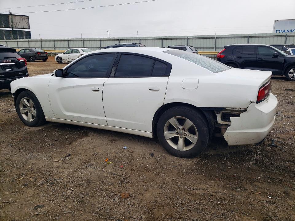 2012 Dodge Charger მანქანა იყიდება აუქციონზე, vin: 2C3CDXBG2CH102876, აუქციონის ნომერი: 58445156