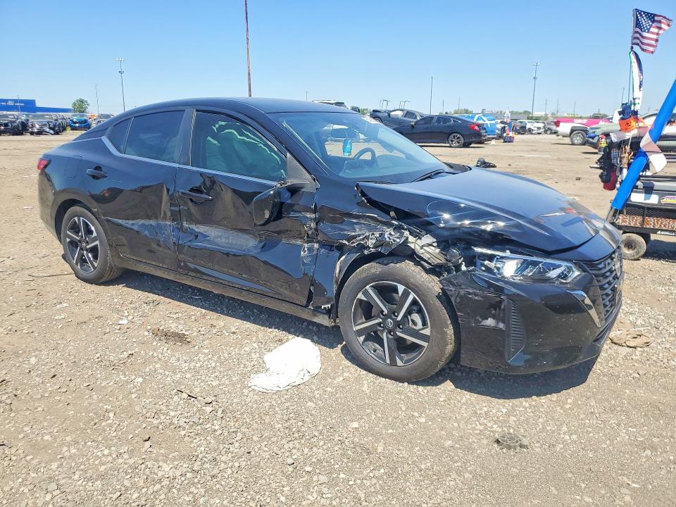 Aukcja sprzedaży 2024 Nissan Sentra, vin: 3N1AB8CV0RY292372, numer aukcji: 55456526