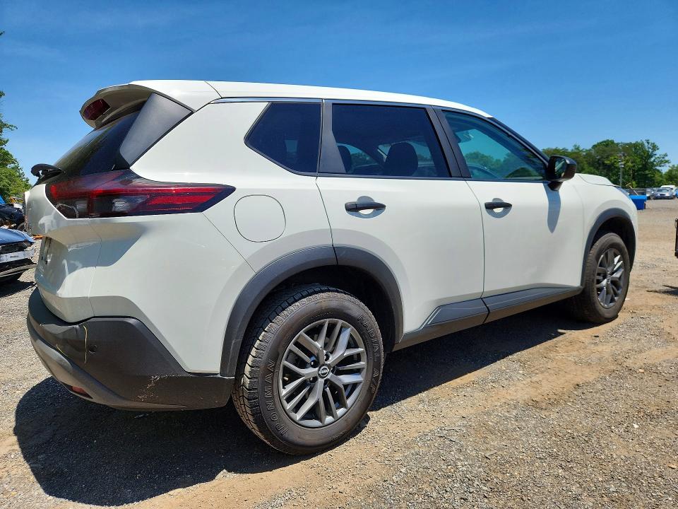 56314216 :رقم المزاد ، 5N1BT3AA1PC874516 vin ، 2023 Nissan Rogue مزاد بيع