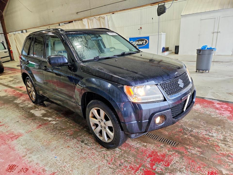 Продаж на аукціоні авто 2012 Suzuki Grand Vitara, vin: JS3TD0D72C4101435, номер лоту: 57182176