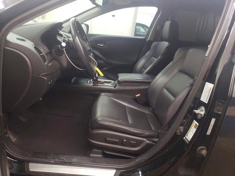 Продажа на аукционе авто 2016 Acura Rdx, vin: 5J8TB3H38GL001219, номер лота: 55064416