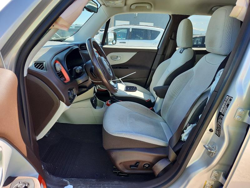 Продажа на аукционе авто 2017 Jeep Renegade, vin: ZACCJBBB8HPE87796, номер лота: 55555906