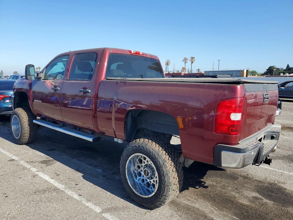 Продаж на аукціоні авто 2013 Chevrolet Silverado, vin: 1GC1KXC81DF159380, номер лоту: 56968446