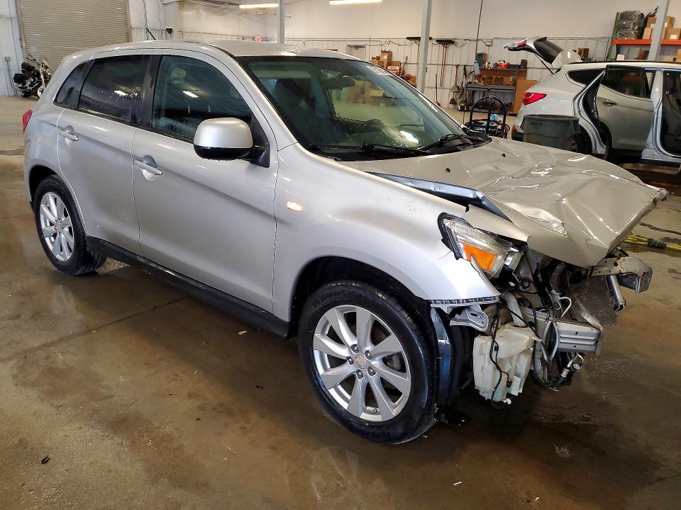 Aukcja sprzedaży 2013 Mitsubishi Outlander Sport, vin: 4A4AR3AU3DE020323, numer aukcji: 57168146