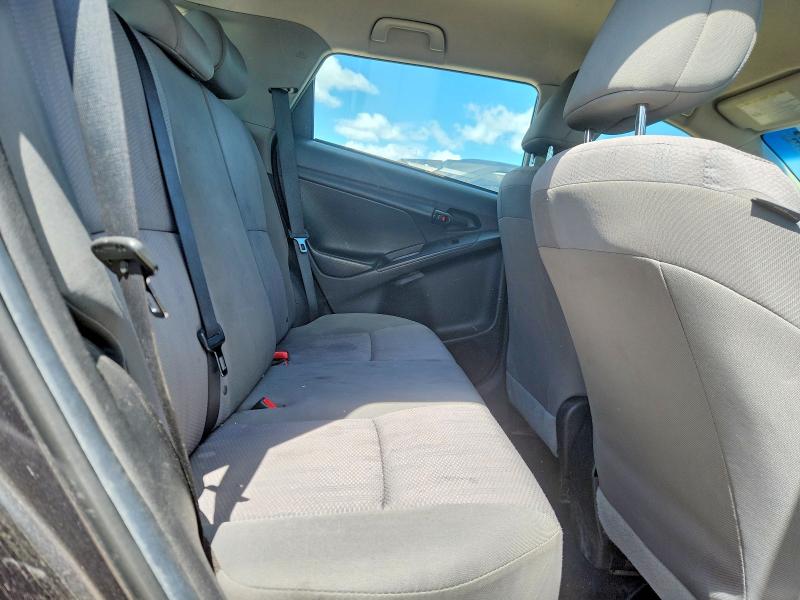 Auction sale of the 2012 Toyota Matrix, vin: 2T1KU4EE5CC877005, lot number: 56508886