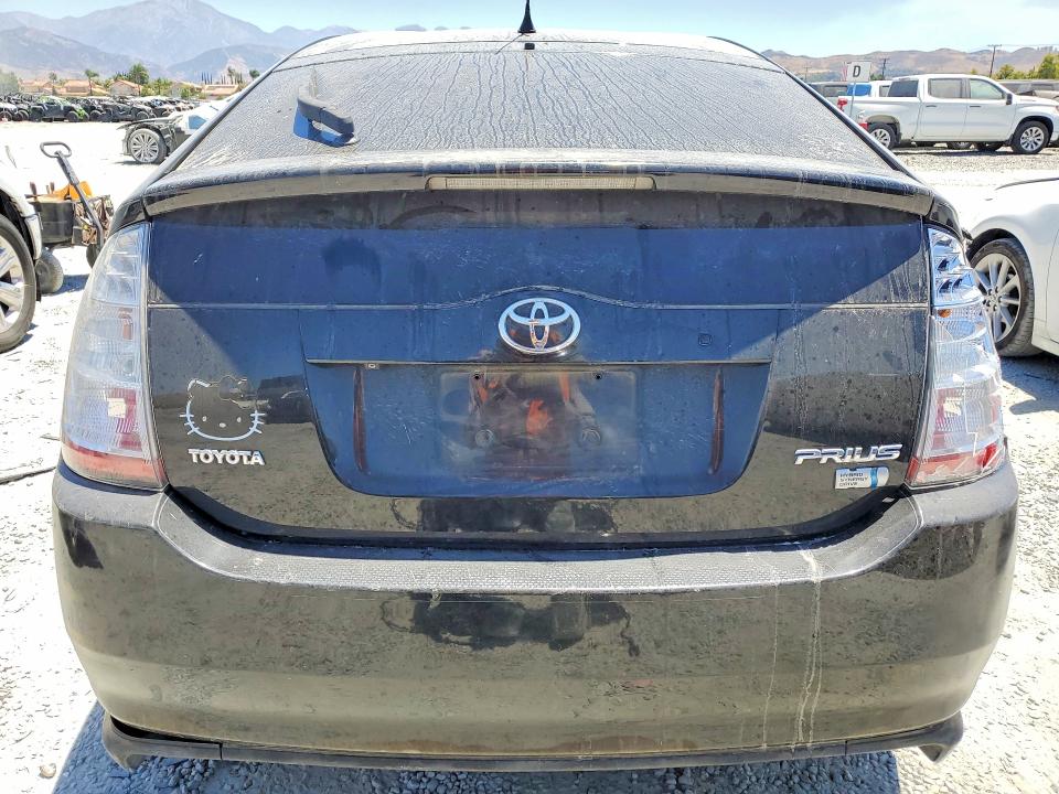 58139766 :رقم المزاد ، JTDKB20U477564303 vin ، 2007 Toyota Prius مزاد بيع