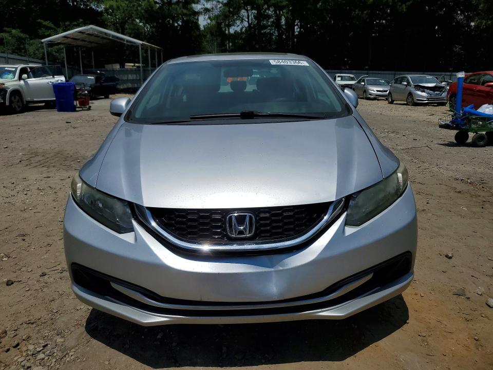 Aukcja sprzedaży 2013 Honda Civic, vin: 19XFB2F84DE076699, numer aukcji: 58403366