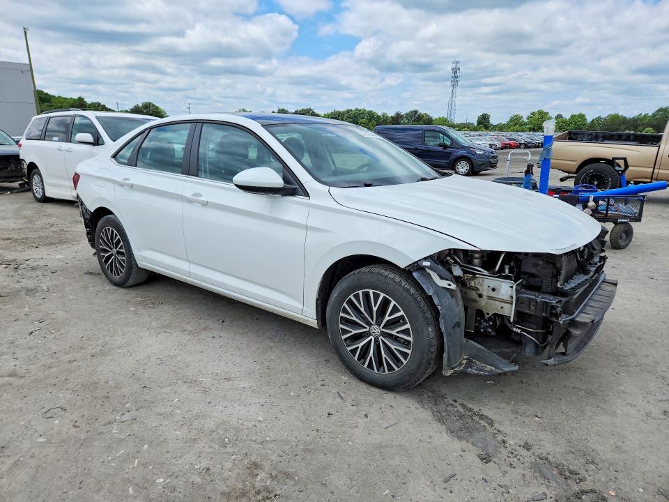 56248946 :رقم المزاد ، 3VWC57BU6MM073316 vin ، 2021 Volkswagen Jetta مزاد بيع