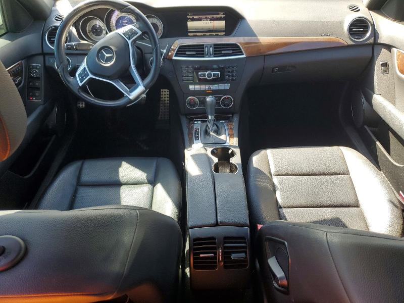 Aukcja sprzedaży 2013 Mercedes-benz C, vin: WDDGF8AB5DR297527, numer aukcji: 57534826