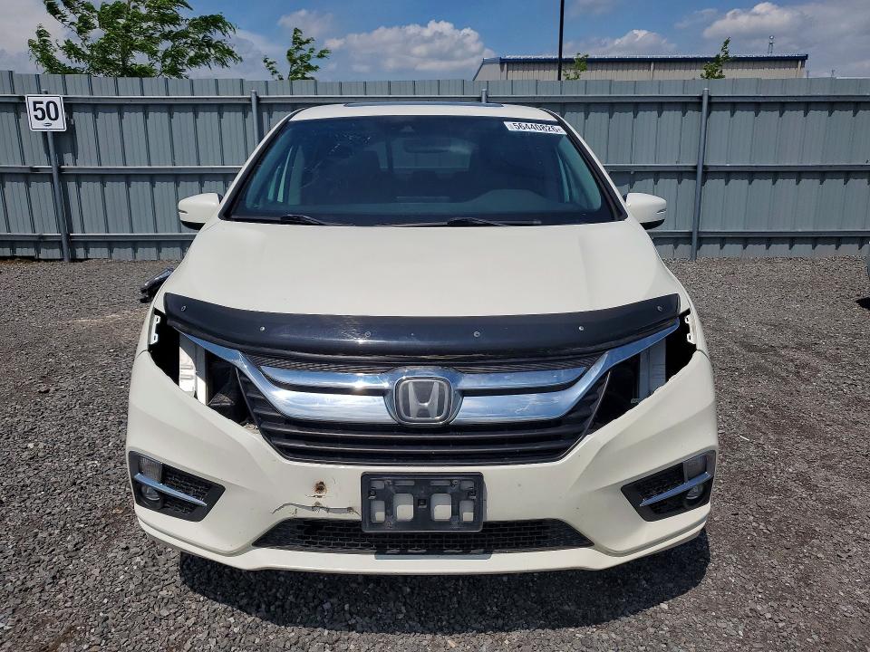 Aukcja sprzedaży 2018 Honda Odyssey, vin: 5FNRL6H81JB500537, numer aukcji: 56440826