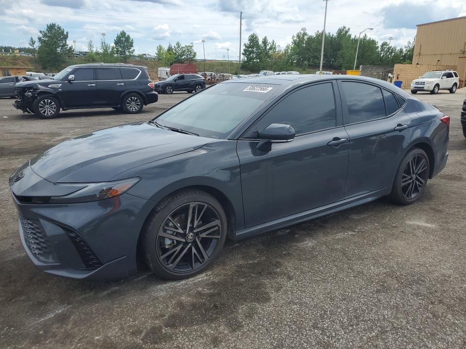 Продаж на аукціоні авто 2025 Toyota Camry, vin: 4T1DAACK1SU503318, номер лоту: 58622566