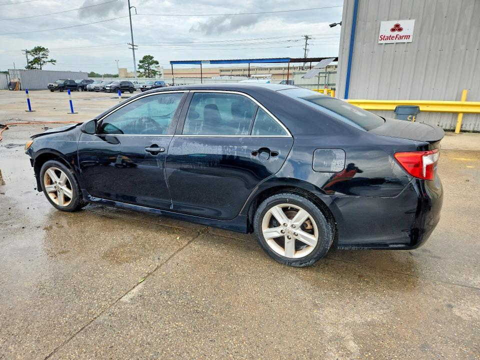 Aukcja sprzedaży 2014 Toyota Camry, vin: 4T1BF1FK9EU318555, numer aukcji: 57596056