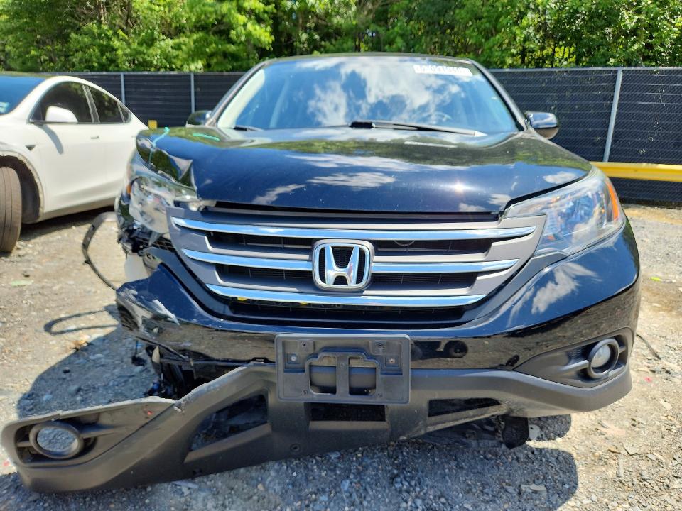 57091946 :رقم المزاد ، 2HKRM4H56EH656152 vin ، 2014 Honda Cr-v مزاد بيع