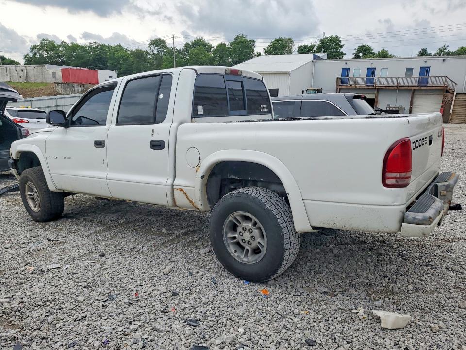 56761516 :رقم المزاد ، 1B7HG38NX2S702673 vin ، 2002 Dodge Dakota مزاد بيع