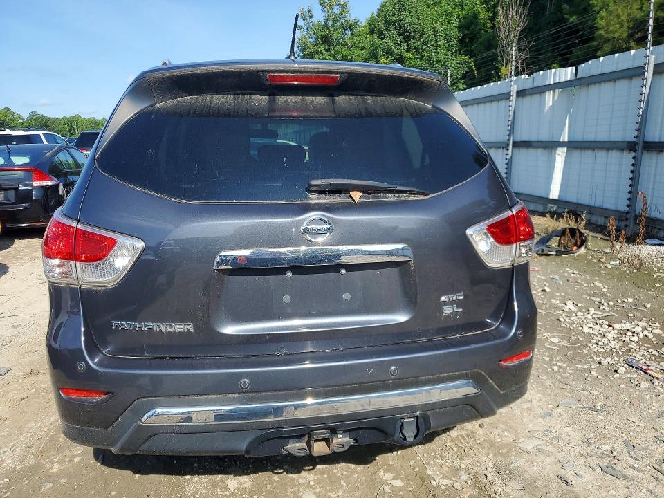 Продажа на аукционе авто 2013 Nissan Pathfinder, vin: 5N1AR2MM5DC678441, номер лота: 85634845