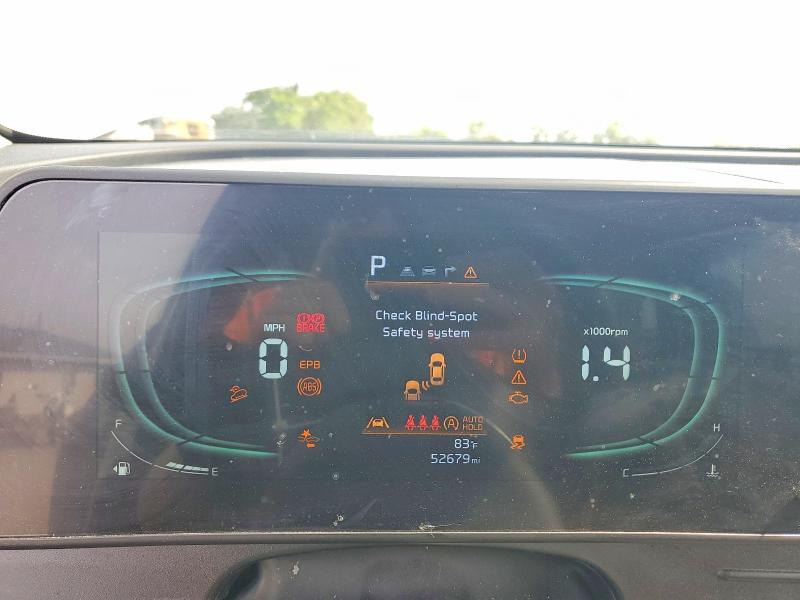 Продаж на аукціоні авто 2023 Kia Sportage, vin: 5XYK33AF3PG107486, номер лоту: 56245796