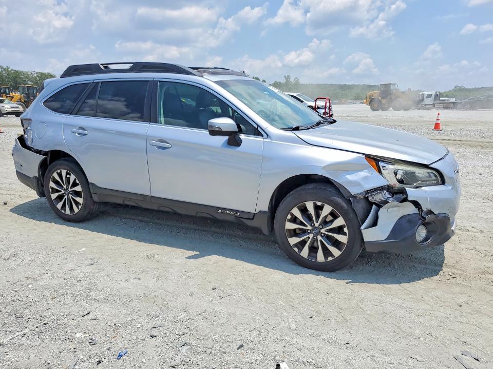 59264986 :رقم المزاد ، 4S4BSBNC8F3263387 vin ، 2015 Subaru Outback مزاد بيع