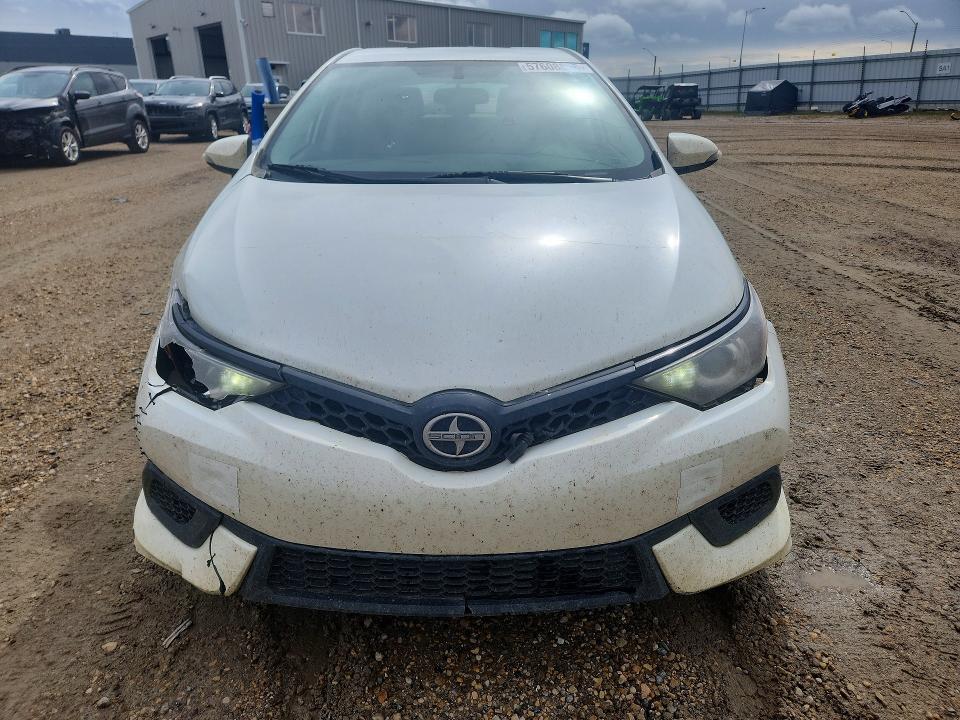 Продажа на аукционе авто 2016 Scion Im, vin: JTNKARJE0GJ515519, номер лота: 57608896