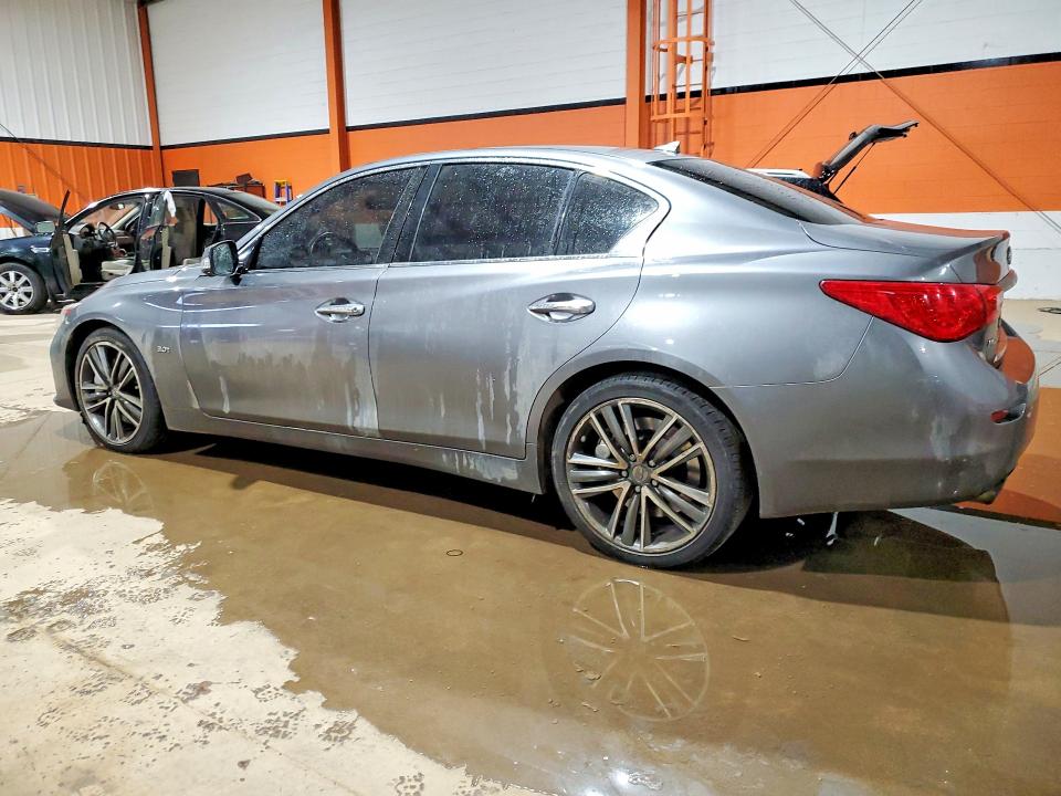 Aukcja sprzedaży 2017 Infiniti Q50, vin: JN1EV7AR5HM839792, numer aukcji: 55791346