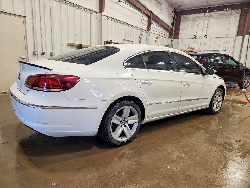 Aukcja sprzedaży 2013 Volkswagen Cc, vin: WVWBP7AN6DE552389, numer aukcji: 56776086