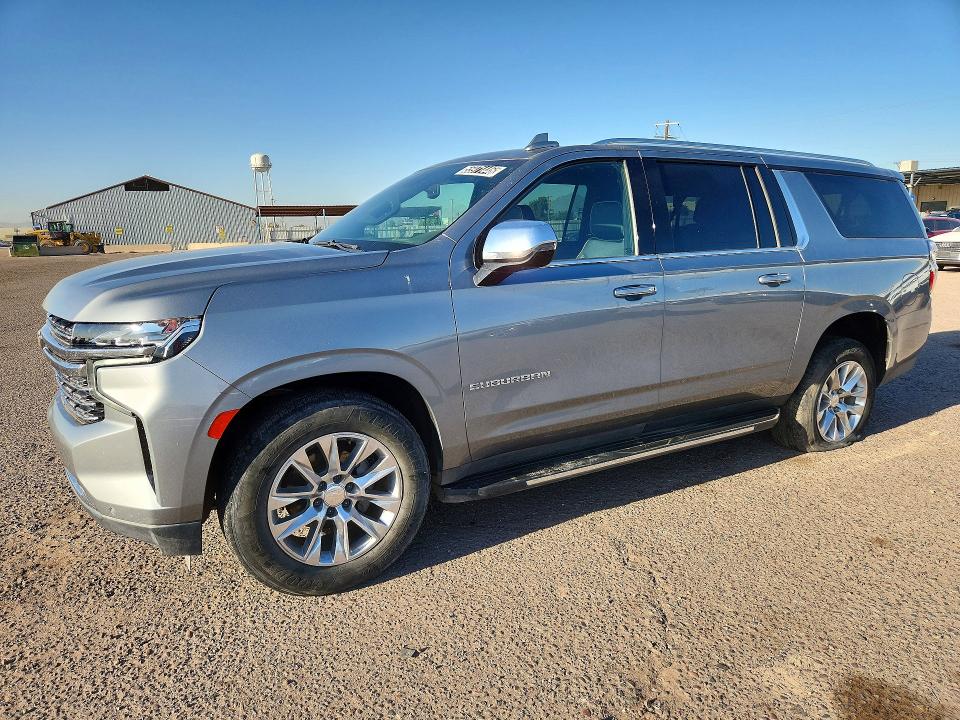 Aukcja sprzedaży 2023 Chevrolet Suburban, vin: 1GNSCFKD2PR181893, numer aukcji: 55971446