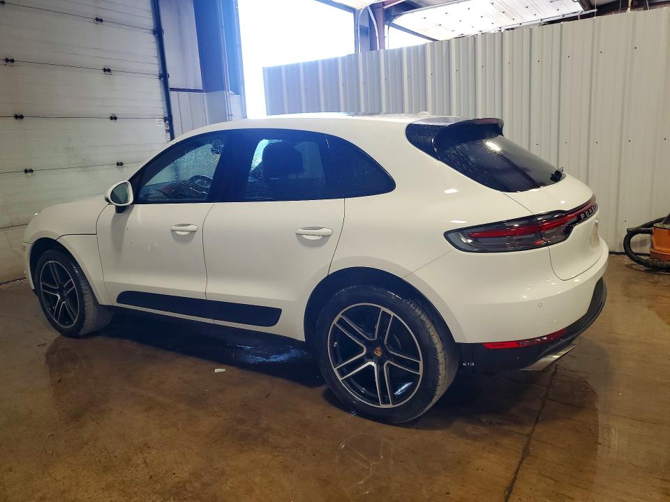 2020 Porsche Macan მანქანა იყიდება აუქციონზე, vin: WP1AA2A52LLB03803, აუქციონის ნომერი: 55549336