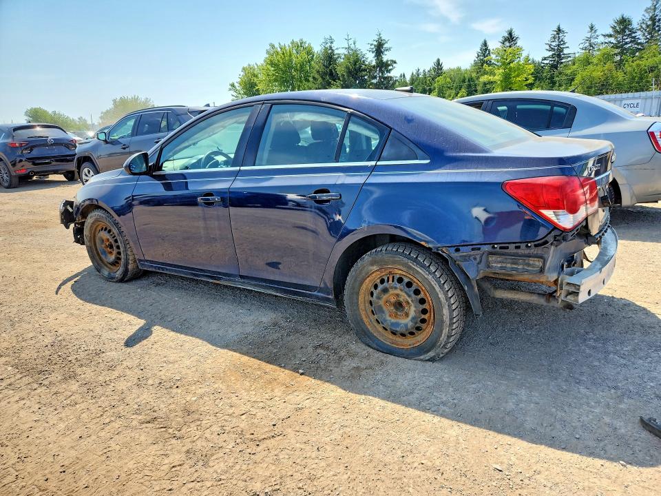 Aukcja sprzedaży 2011 Chevrolet Cruze, vin: 1G1PF5S95B7204110, numer aukcji: 58913606