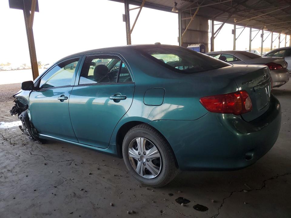 56714326 :رقم المزاد ، 2T1BU4EE4AC435670 vin ، 2010 Toyota Corolla مزاد بيع
