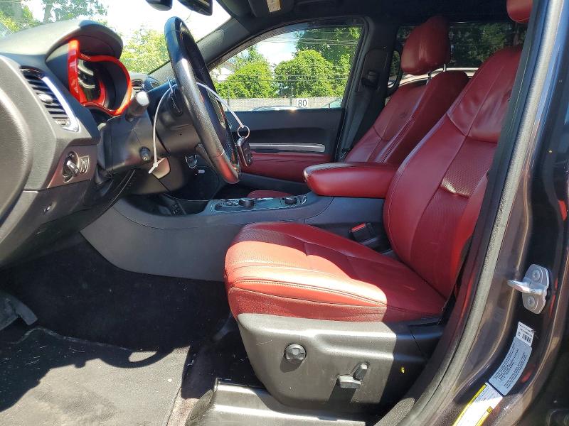 57048346 :رقم المزاد ، 1C4SDJCT5GC440751 vin ، 2016 Dodge Durango مزاد بيع