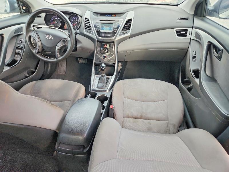 Aukcja sprzedaży 2014 Hyundai Elantra, vin: 5NPDH4AE0EH501654, numer aukcji: 56507506