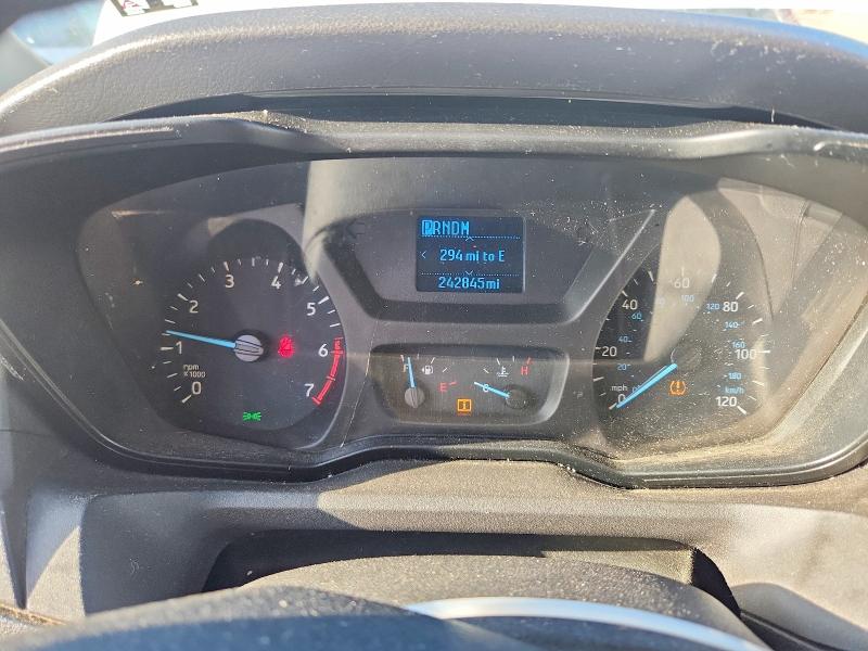 55468726 :رقم المزاد ، 1FTBW3XG4JKA23413 vin ، 2018 Ford Transit مزاد بيع