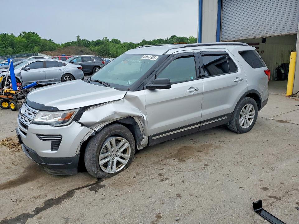 Aukcja sprzedaży 2019 Ford Explorer, vin: 1FM5K8D87KGA67604, numer aukcji: 56569986
