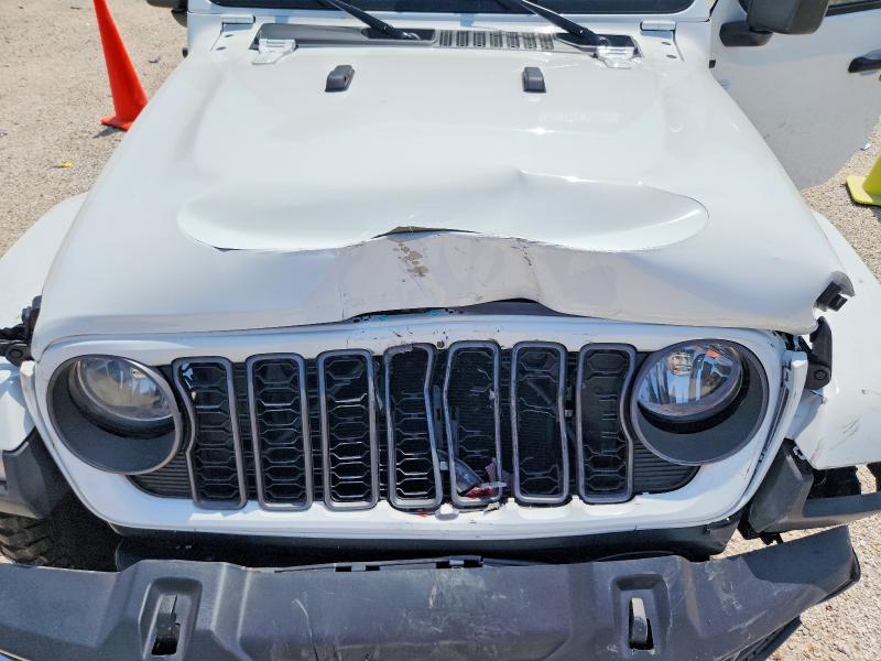 Продаж на аукціоні авто 2025 Jeep Gladiator, vin: 1C6PJTAG1SL541883, номер лоту: 58787186