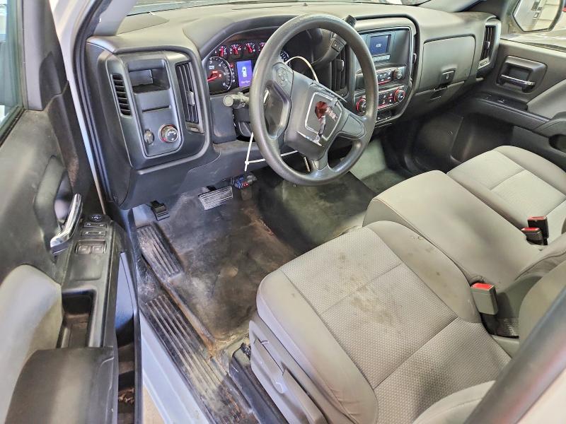 2016 Gmc Sierra მანქანა იყიდება აუქციონზე, vin: 1GTN1LEC9GZ903244, აუქციონის ნომერი: 57085986
