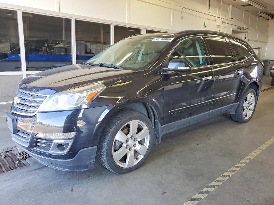 Продажа на аукционе авто 2014 Chevrolet Traverse, vin: 1GNKVJKD0EJ162333, номер лота: 58316996