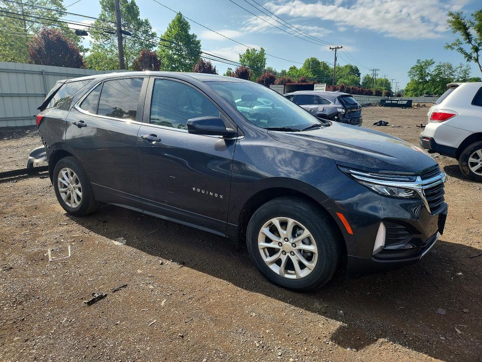 Aukcja sprzedaży 2023 Chevrolet Equinox, vin: 3GNAXUEG2PS108966, numer aukcji: 56947036