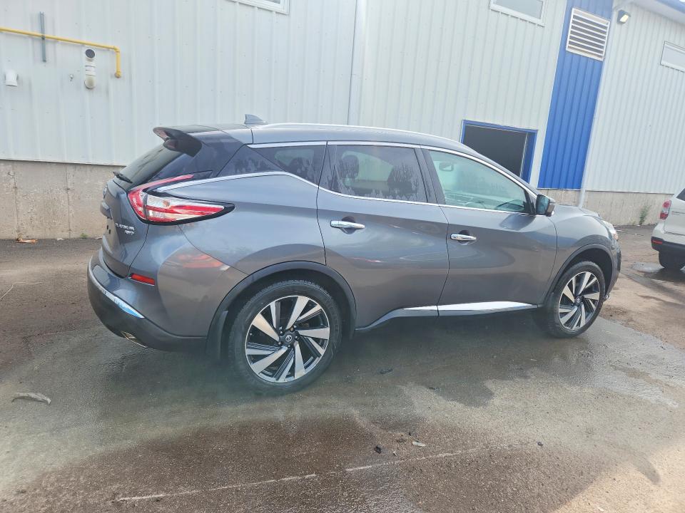 Продаж на аукціоні авто 2018 Nissan Murano, vin: 5N1AZ2MH3JN178085, номер лоту: 57997146