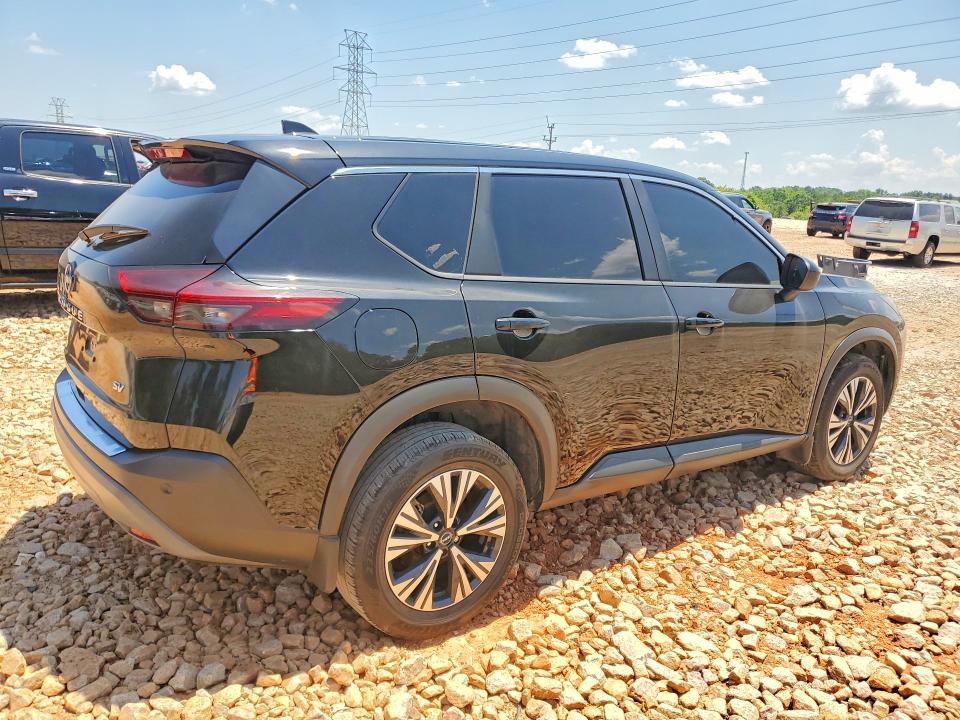 57219636 :رقم المزاد ، 5N1BT3BA7PC879234 vin ، 2023 Nissan Rogue مزاد بيع