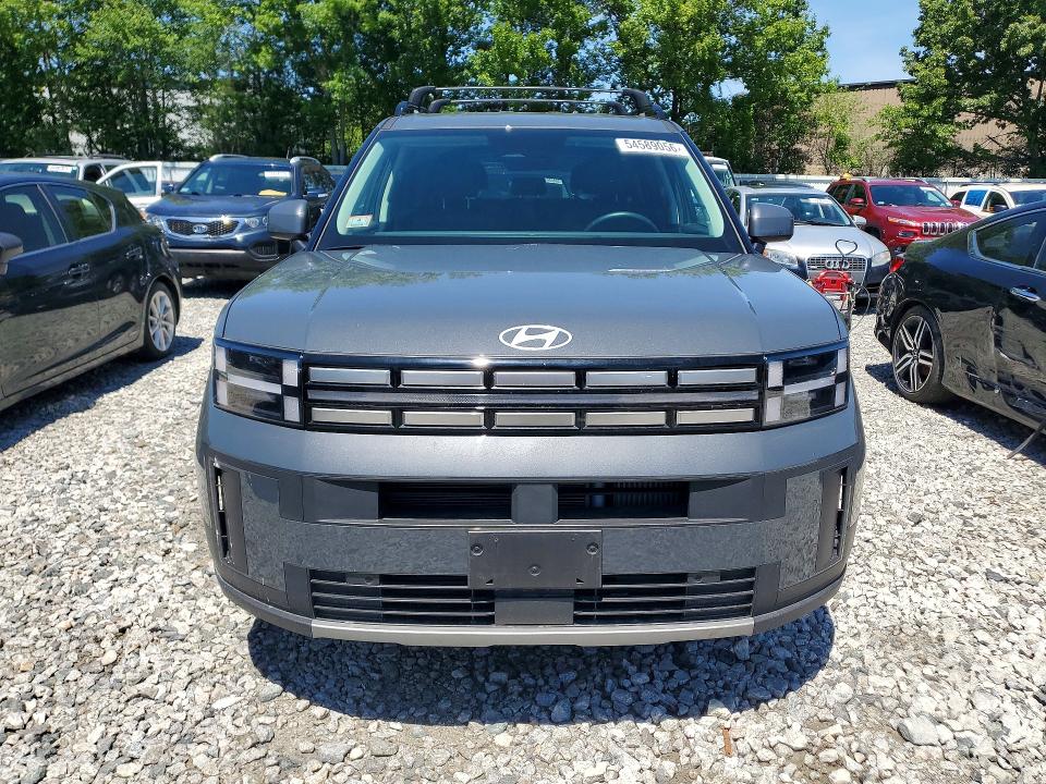 2025 Hyundai Santa Fe მანქანა იყიდება აუქციონზე, vin: 5NMP2DGL8SH109048, აუქციონის ნომერი: 54589056