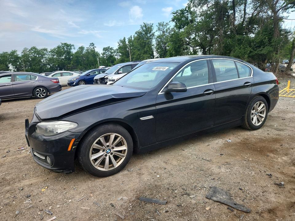 56455746 :رقم المزاد ، WBA5A7C51GG144271 vin ، 2016 Bmw 528 مزاد بيع