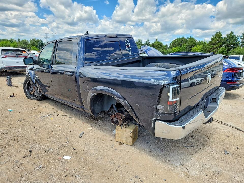 Продажа на аукционе авто 2014 Ram 1500, vin: 1C6RR7LG1ES361240, номер лота: 58205506