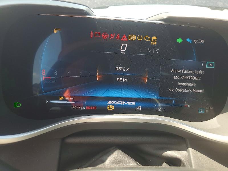 Aukcja sprzedaży 2023 Mercedes-benz Sl, vin: W1KVK8AB0PF013794, numer aukcji: 59106936